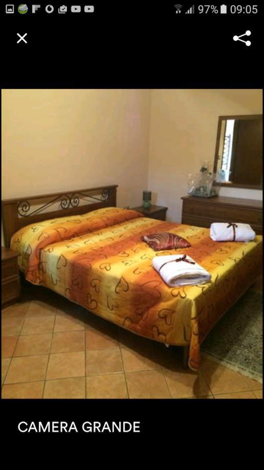 San Pietro Bed & Breakfast Mileto Luaran gambar