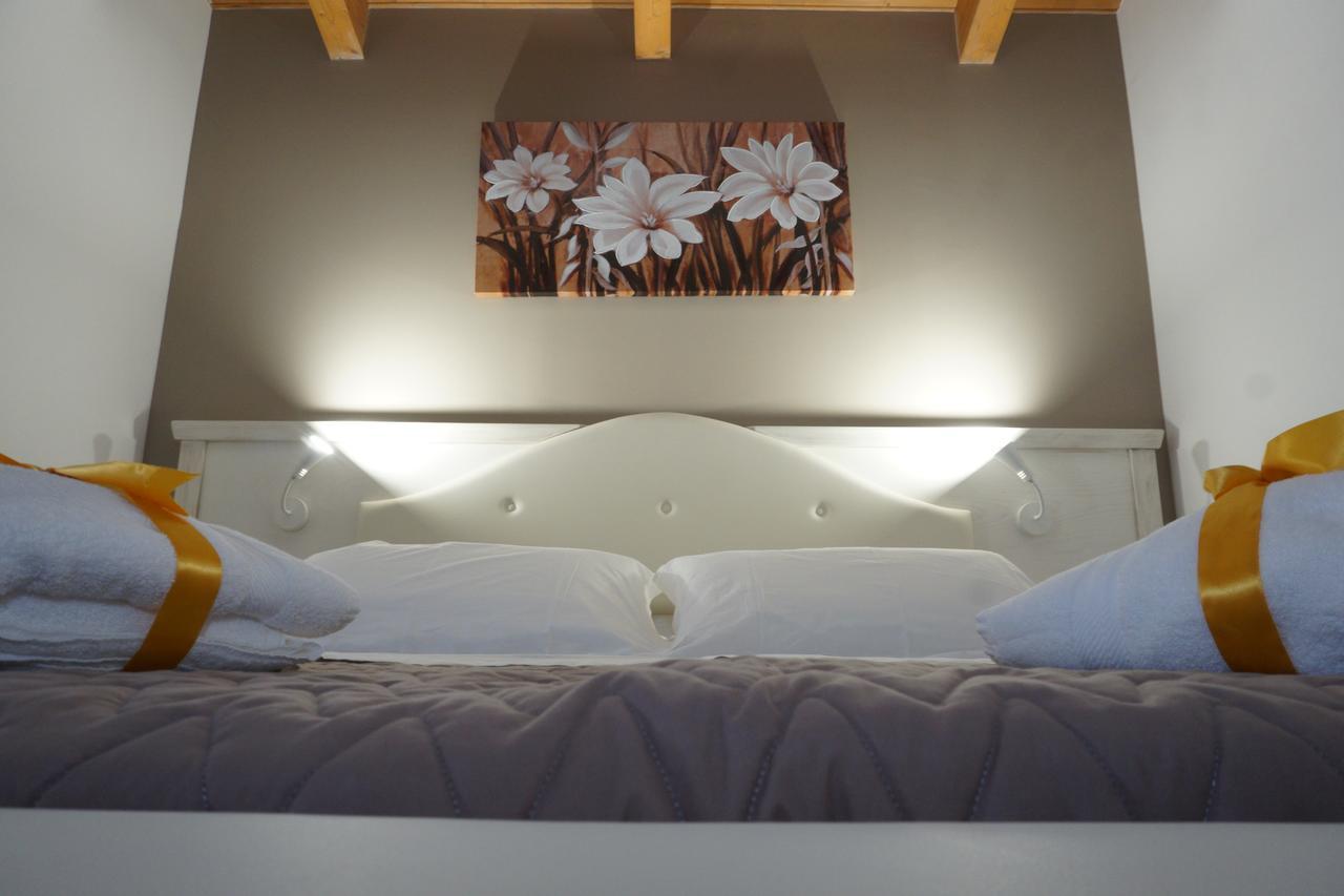 San Pietro Bed & Breakfast Mileto Luaran gambar