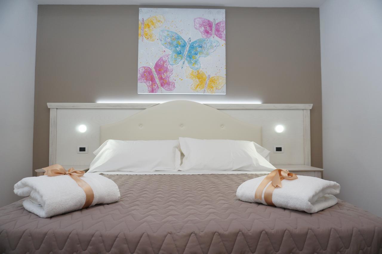 San Pietro Bed & Breakfast Mileto Luaran gambar