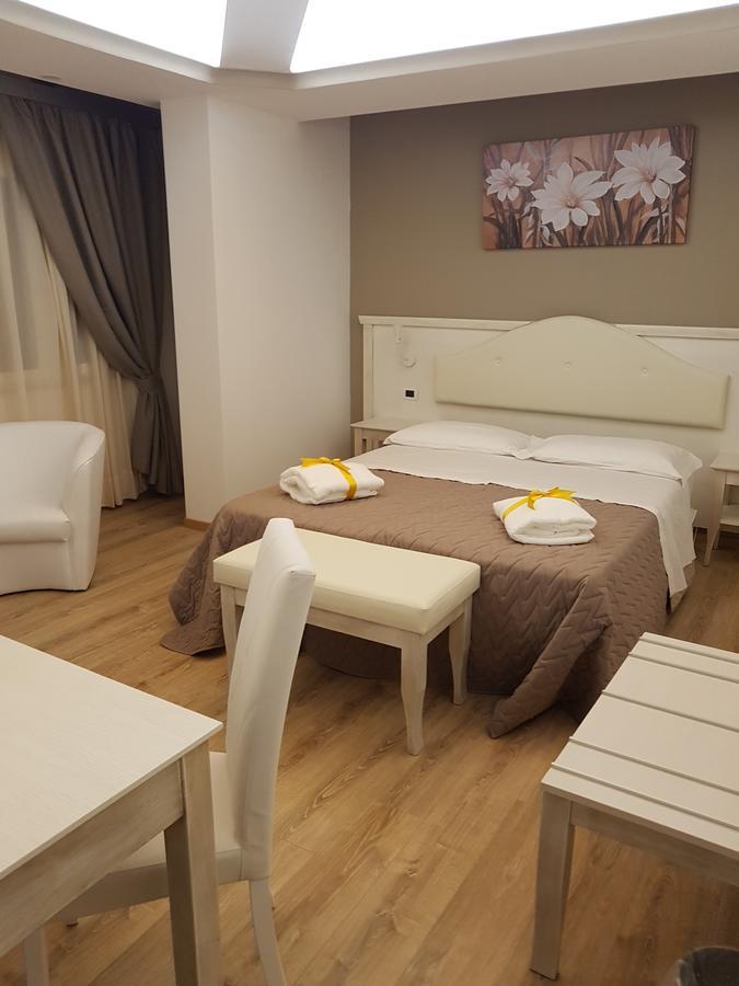 San Pietro Bed & Breakfast Mileto Luaran gambar