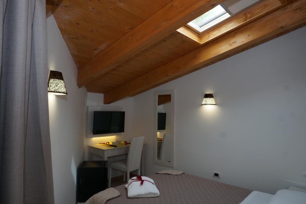 San Pietro Bed & Breakfast Mileto Luaran gambar