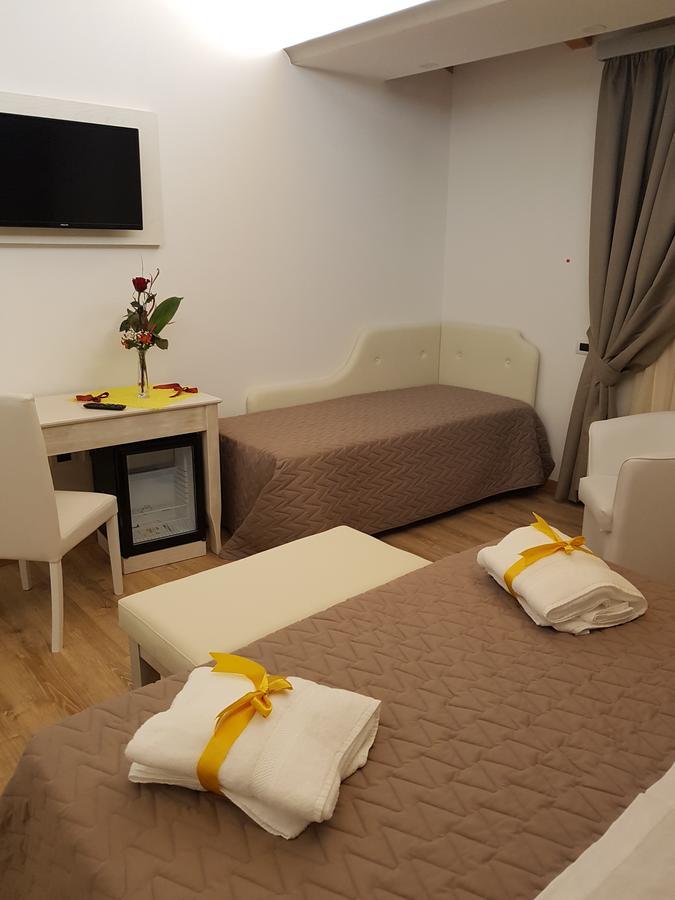 San Pietro Bed & Breakfast Mileto Luaran gambar
