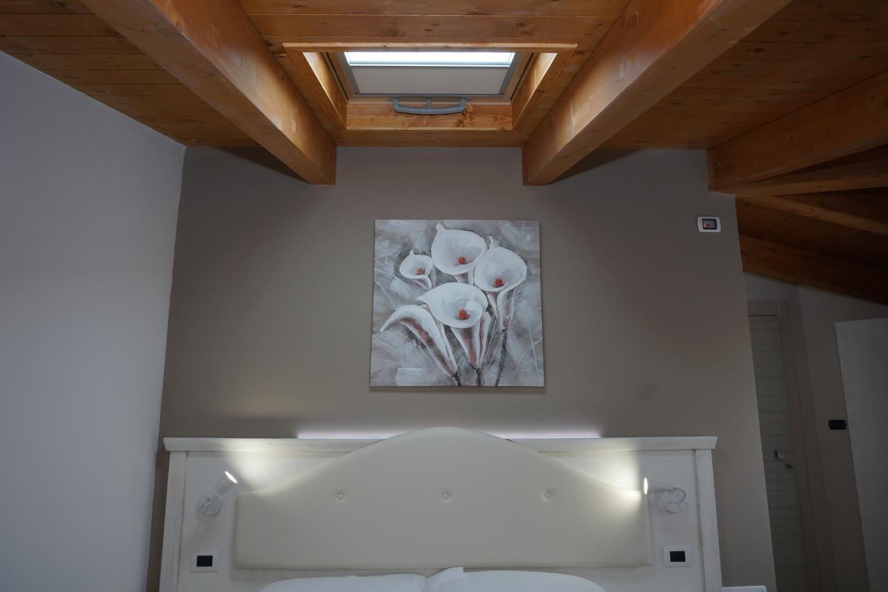 San Pietro Bed & Breakfast Mileto Luaran gambar