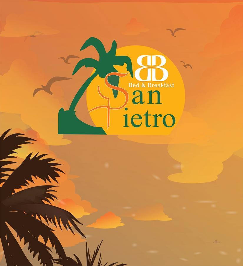 San Pietro Bed & Breakfast Mileto Luaran gambar