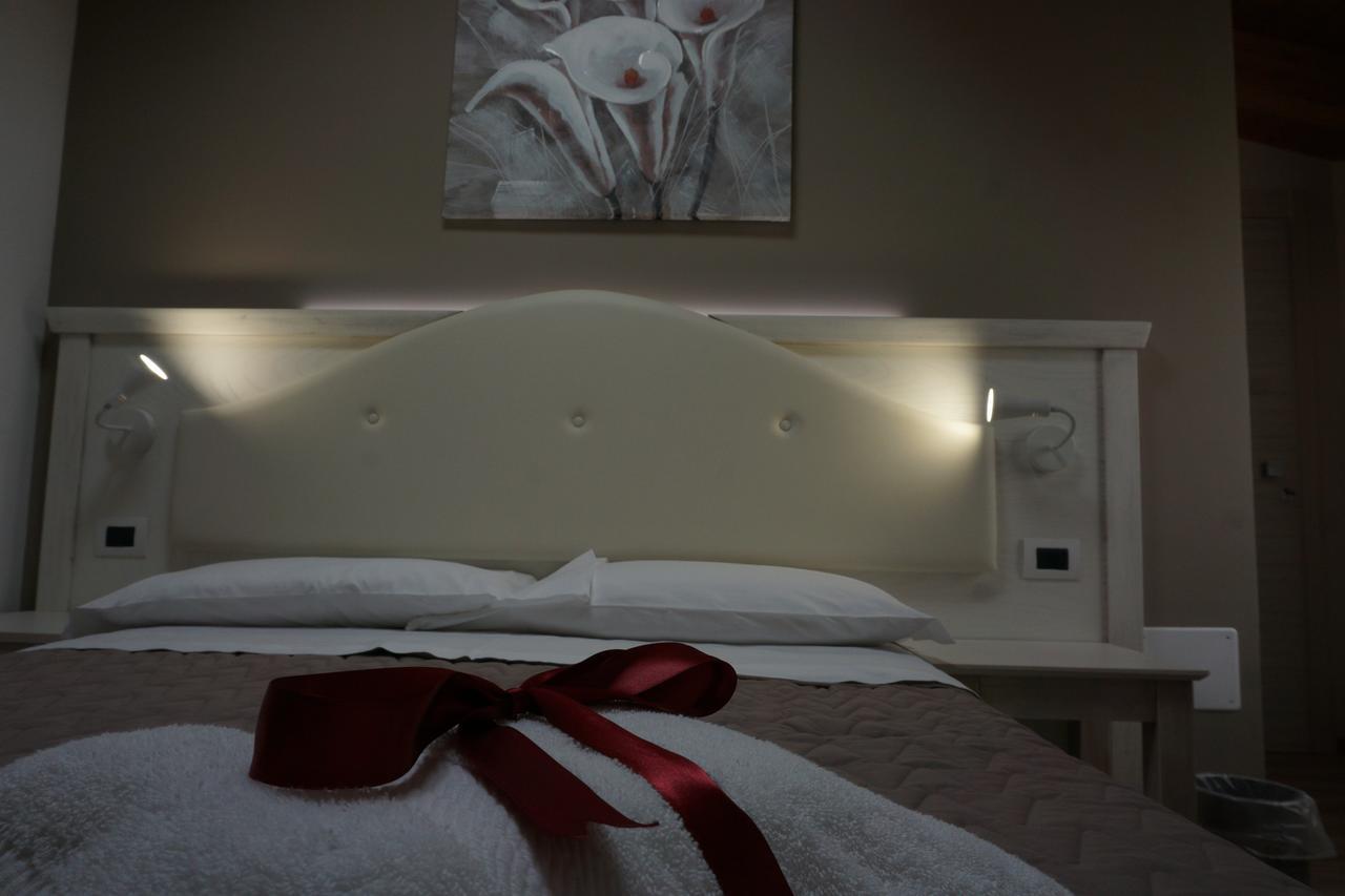San Pietro Bed & Breakfast Mileto Luaran gambar