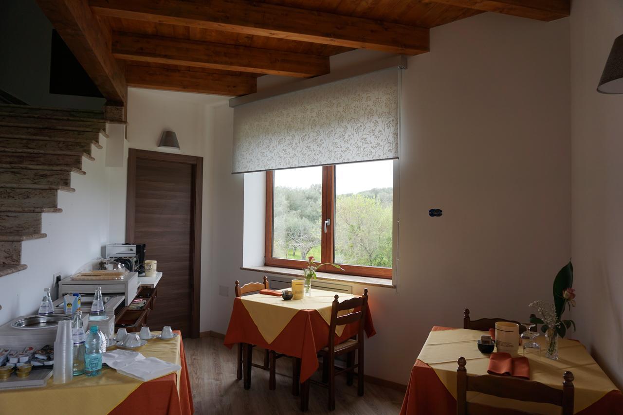 San Pietro Bed & Breakfast Mileto Luaran gambar