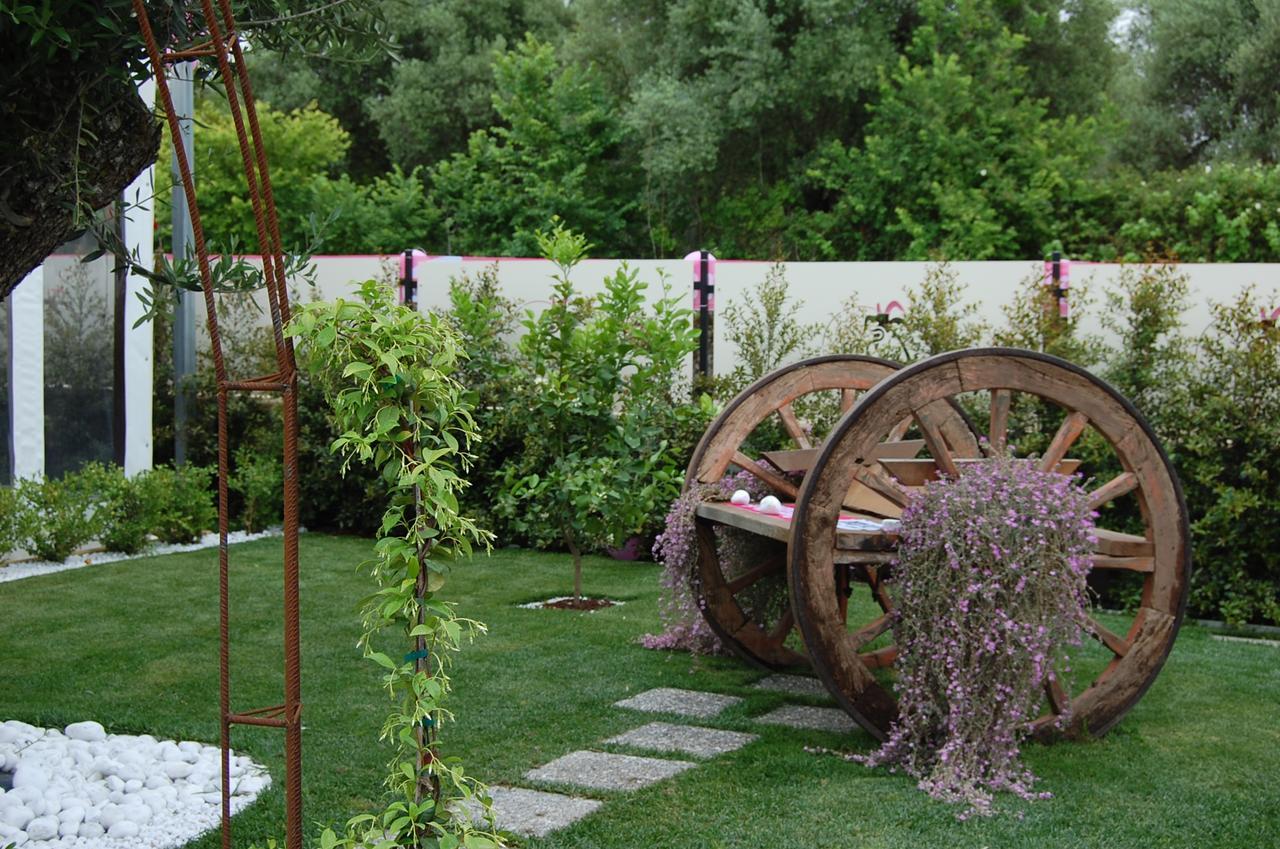 San Pietro Bed & Breakfast Mileto Luaran gambar