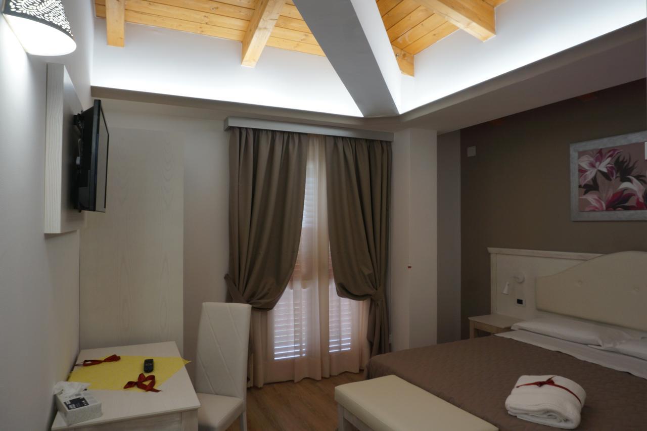 San Pietro Bed & Breakfast Mileto Luaran gambar