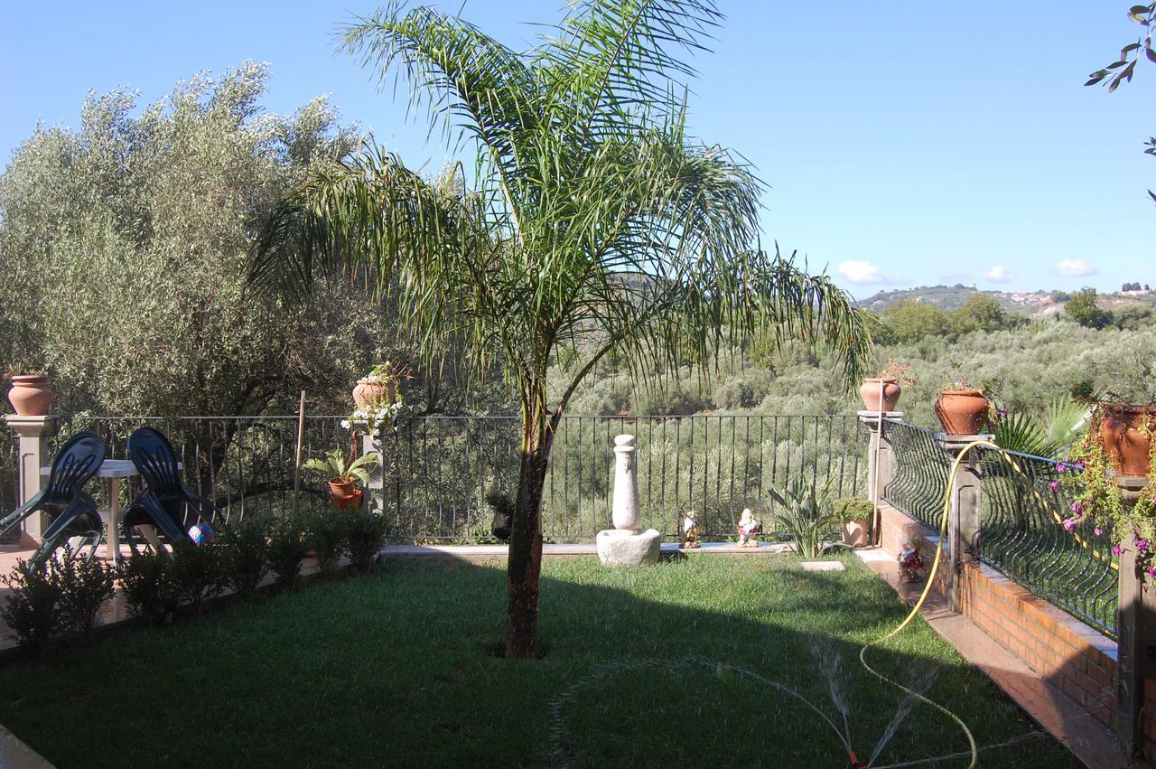 San Pietro Bed & Breakfast Mileto Luaran gambar