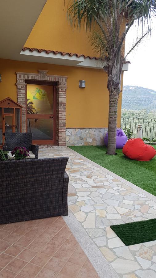 San Pietro Bed & Breakfast Mileto Luaran gambar