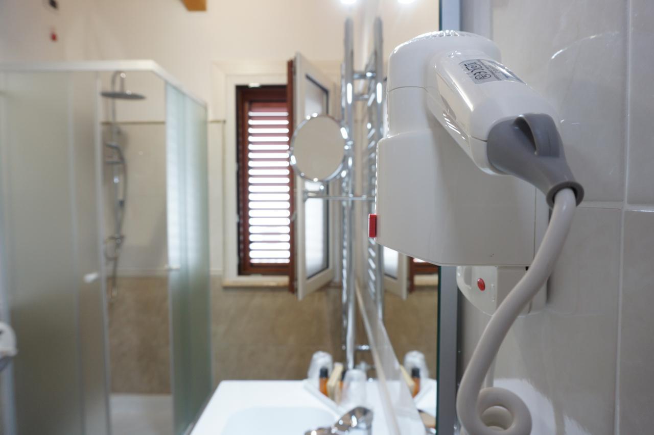 San Pietro Bed & Breakfast Mileto Luaran gambar