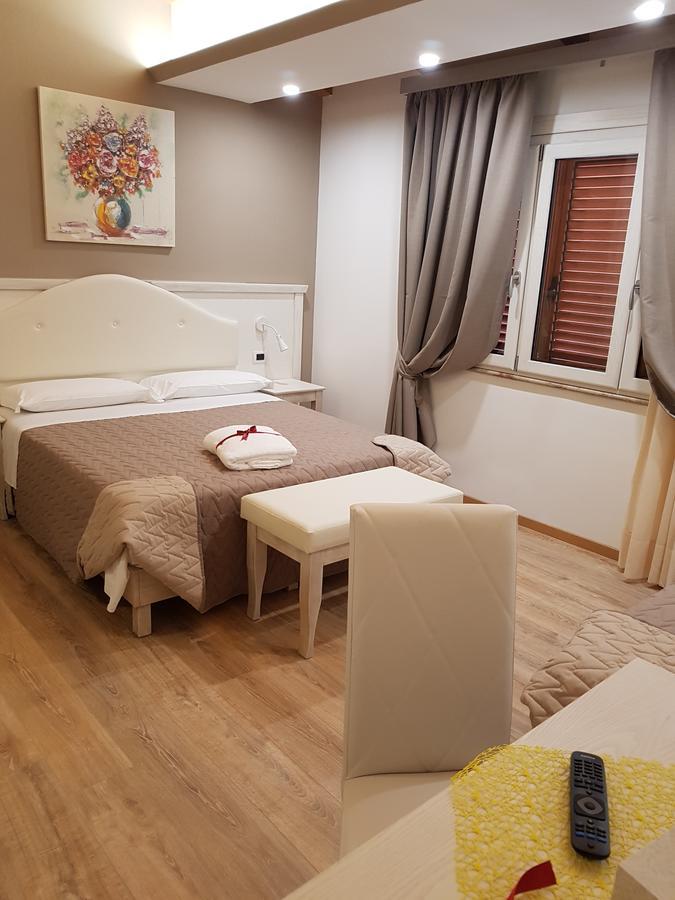 San Pietro Bed & Breakfast Mileto Luaran gambar