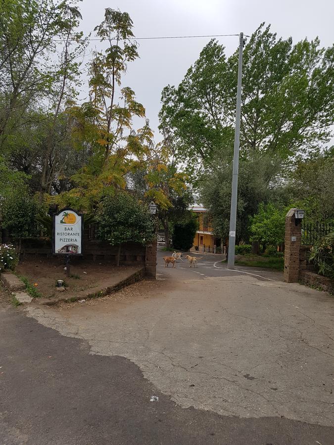 San Pietro Bed & Breakfast Mileto Luaran gambar