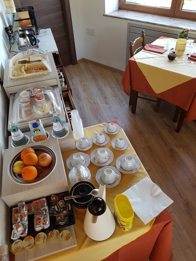 San Pietro Bed & Breakfast Mileto Luaran gambar