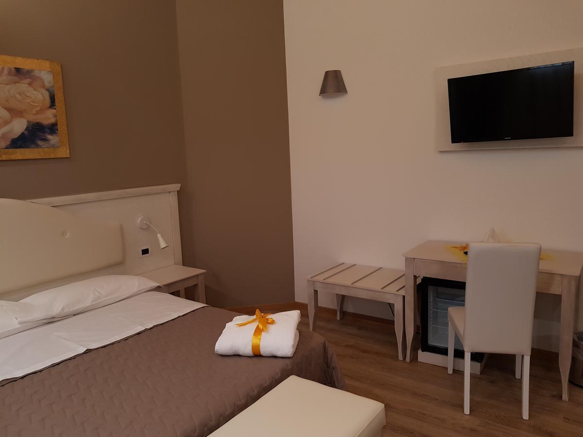 San Pietro Bed & Breakfast Mileto Luaran gambar