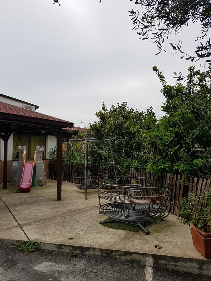 San Pietro Bed & Breakfast Mileto Luaran gambar