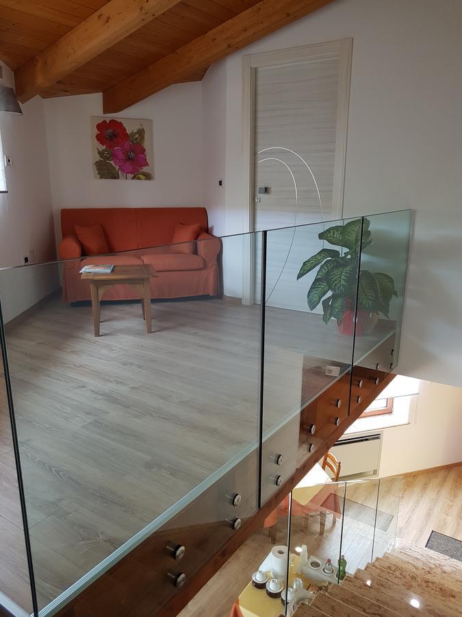 San Pietro Bed & Breakfast Mileto Luaran gambar