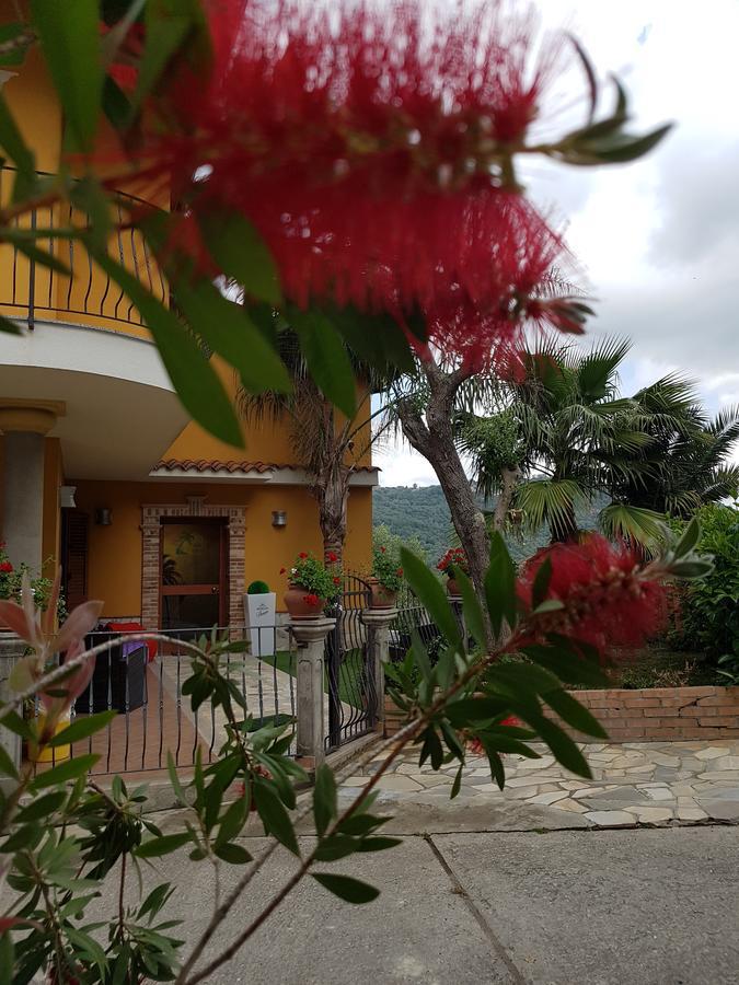 San Pietro Bed & Breakfast Mileto Luaran gambar