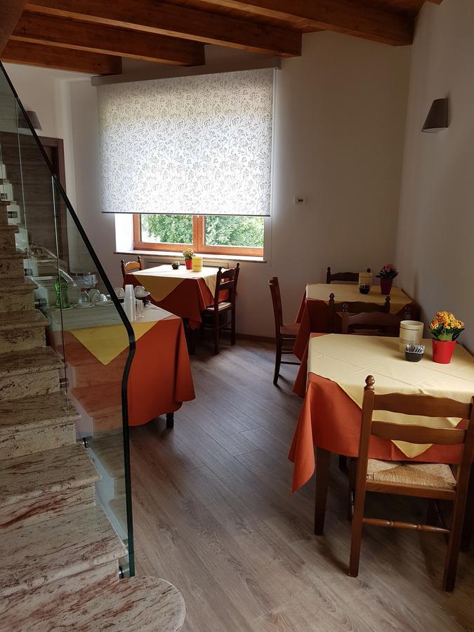 San Pietro Bed & Breakfast Mileto Luaran gambar