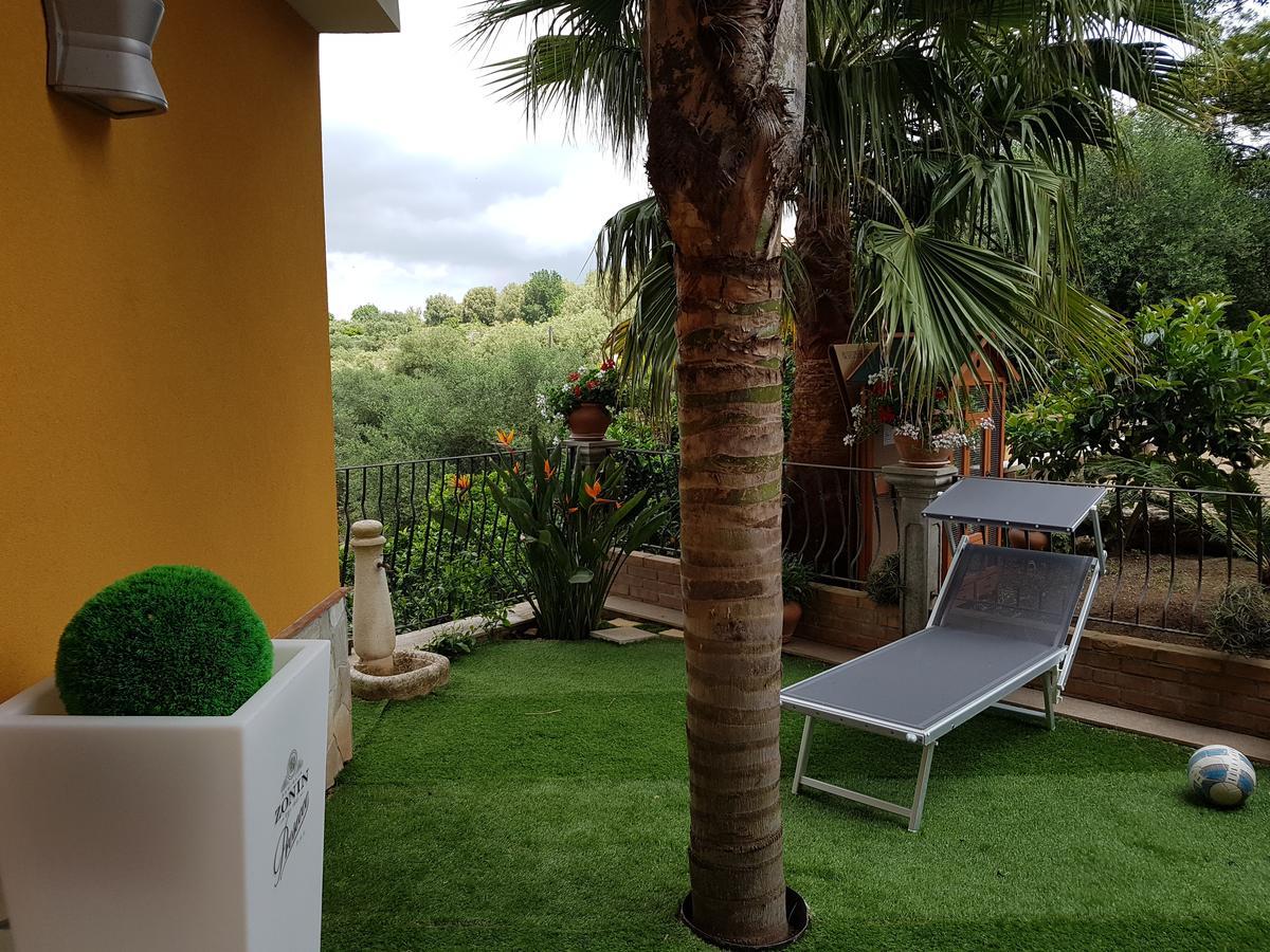 San Pietro Bed & Breakfast Mileto Luaran gambar