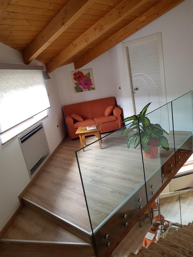 San Pietro Bed & Breakfast Mileto Luaran gambar