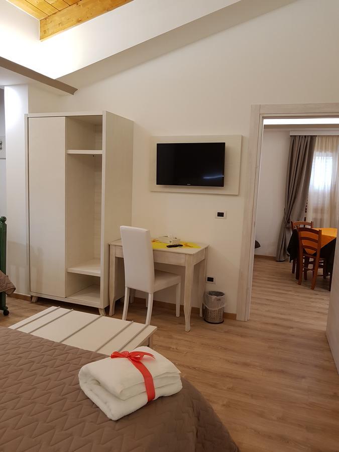San Pietro Bed & Breakfast Mileto Luaran gambar