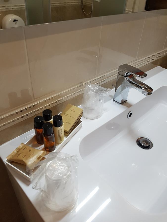 San Pietro Bed & Breakfast Mileto Luaran gambar
