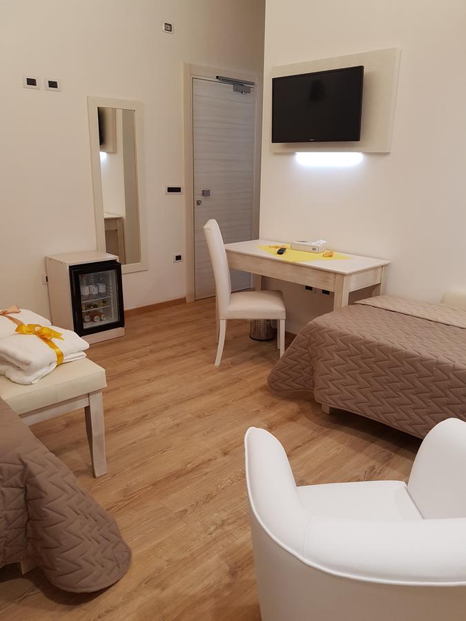 San Pietro Bed & Breakfast Mileto Luaran gambar