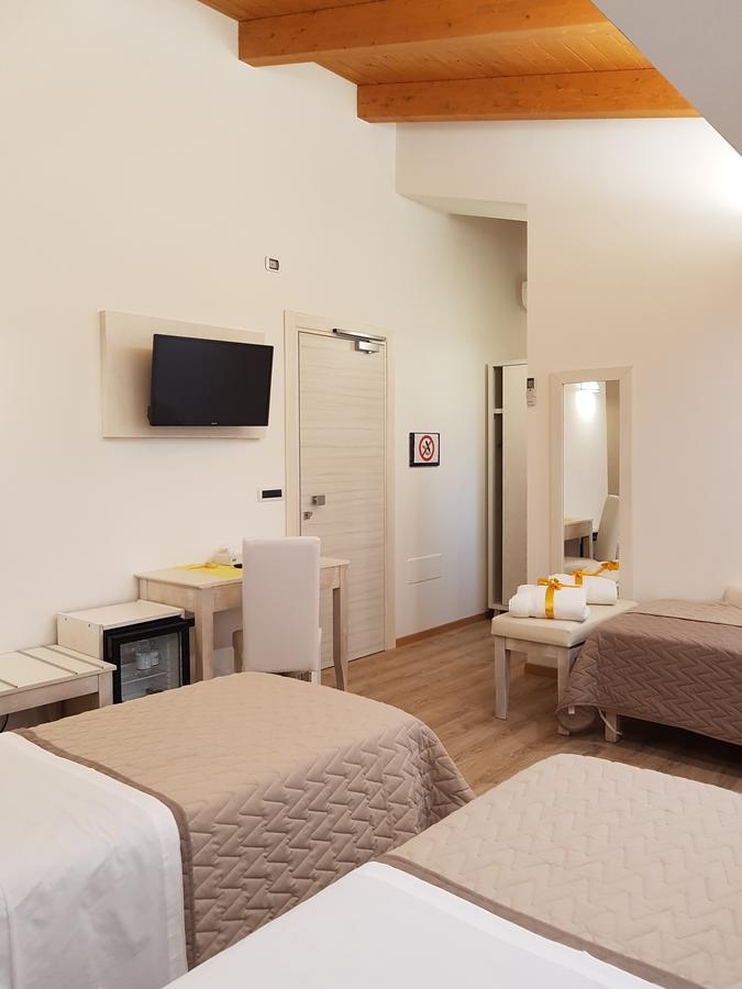 San Pietro Bed & Breakfast Mileto Luaran gambar
