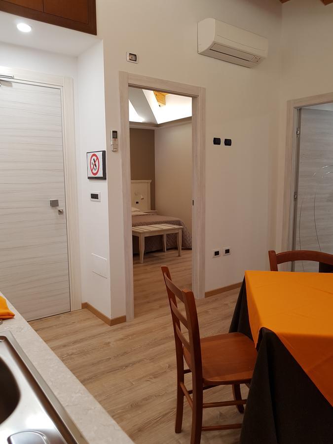 San Pietro Bed & Breakfast Mileto Luaran gambar