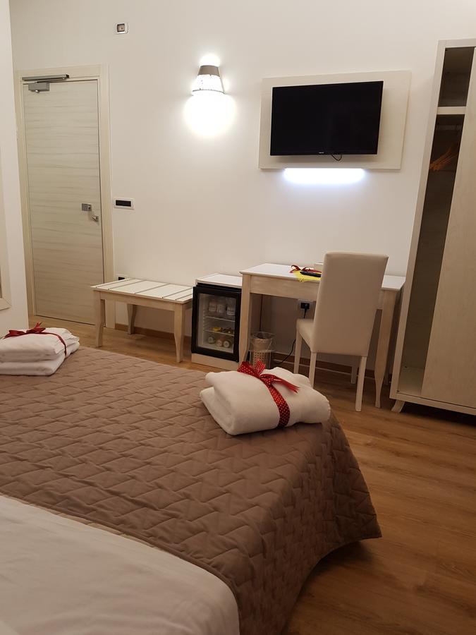 San Pietro Bed & Breakfast Mileto Luaran gambar