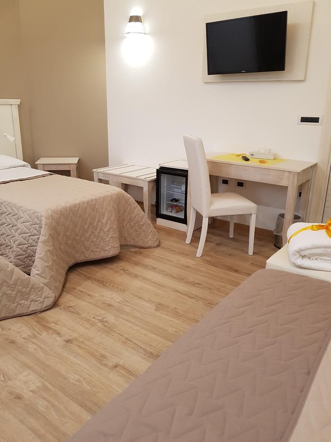San Pietro Bed & Breakfast Mileto Luaran gambar