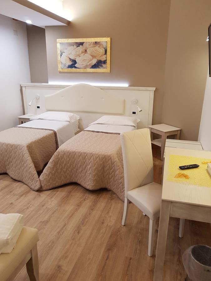 San Pietro Bed & Breakfast Mileto Luaran gambar