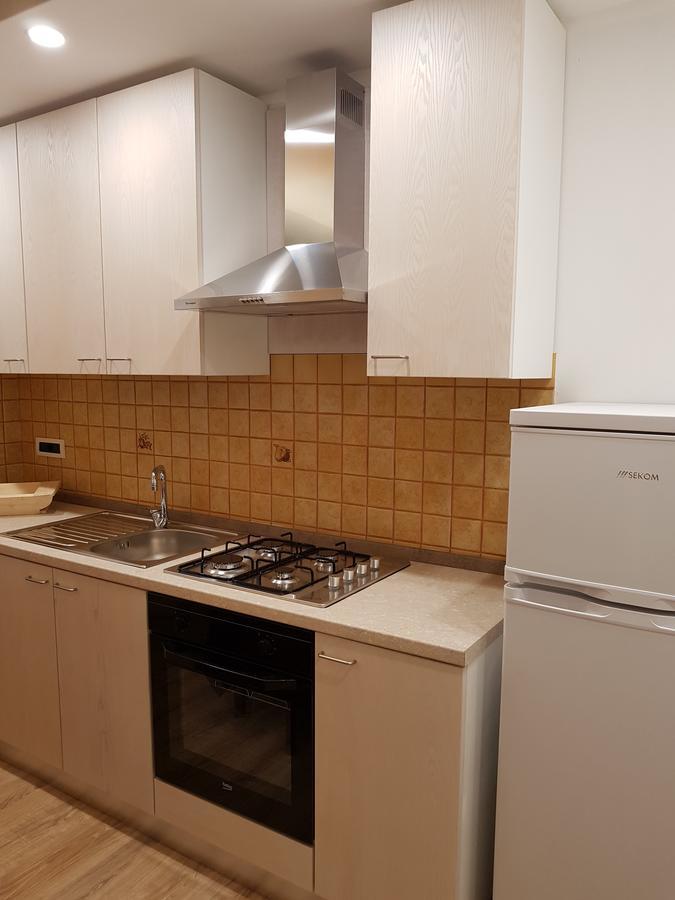 San Pietro Bed & Breakfast Mileto Luaran gambar