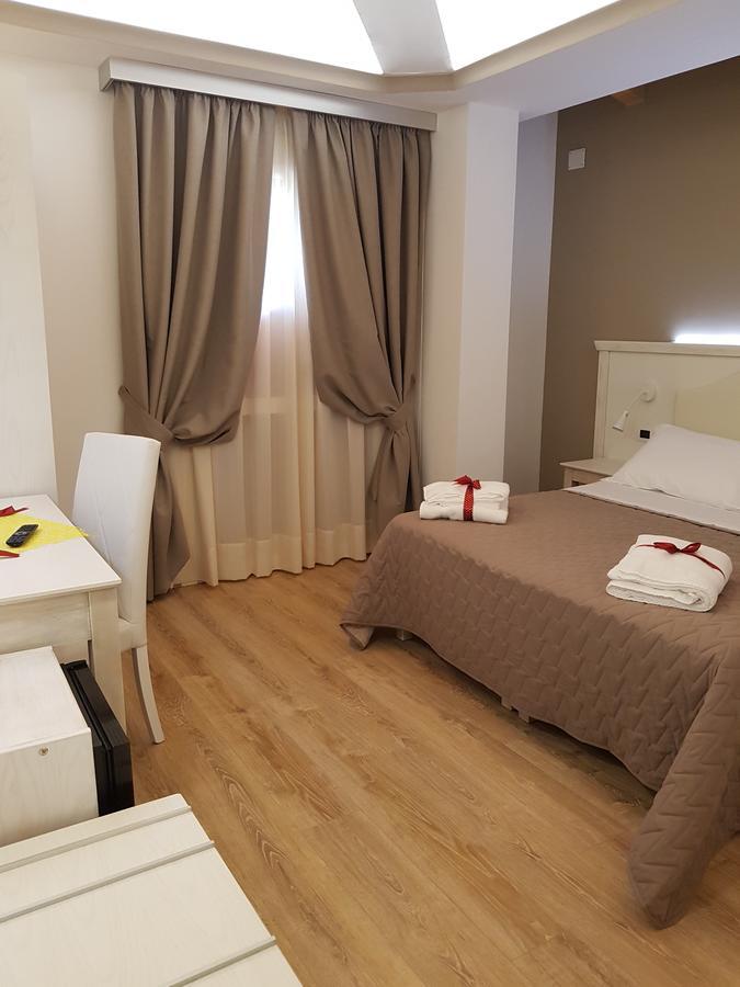 San Pietro Bed & Breakfast Mileto Luaran gambar
