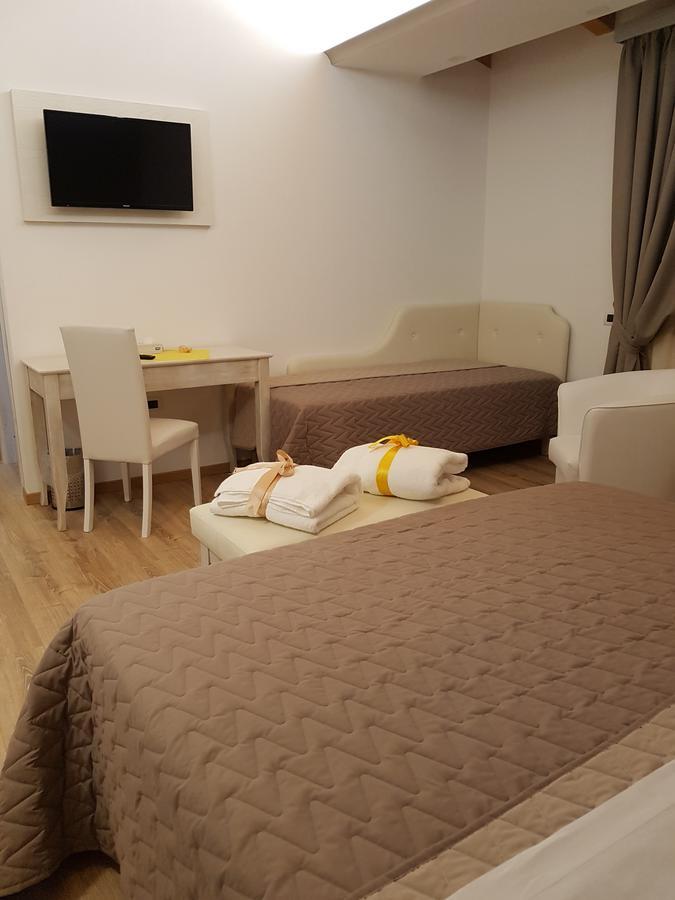 San Pietro Bed & Breakfast Mileto Luaran gambar