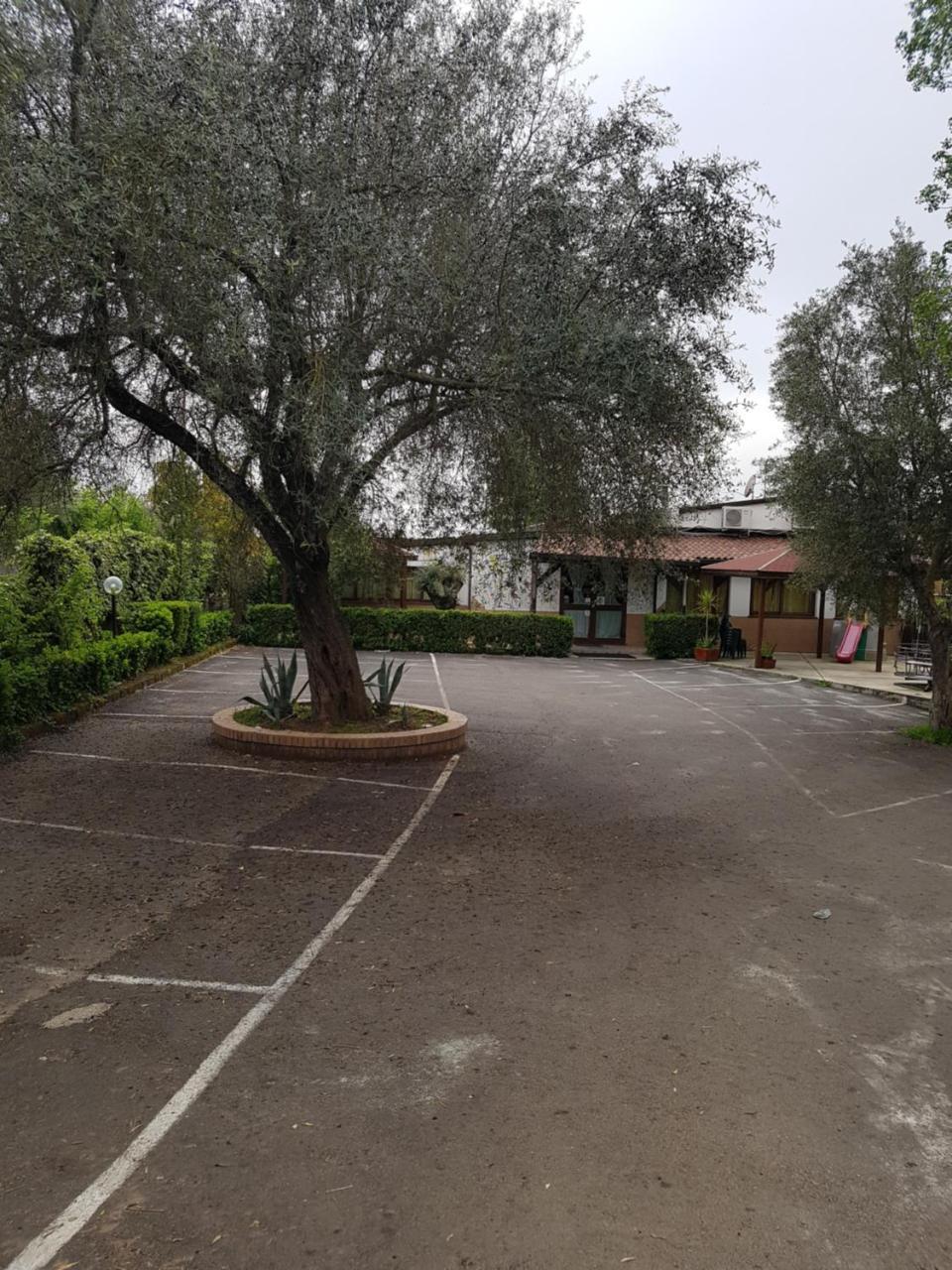 San Pietro Bed & Breakfast Mileto Luaran gambar